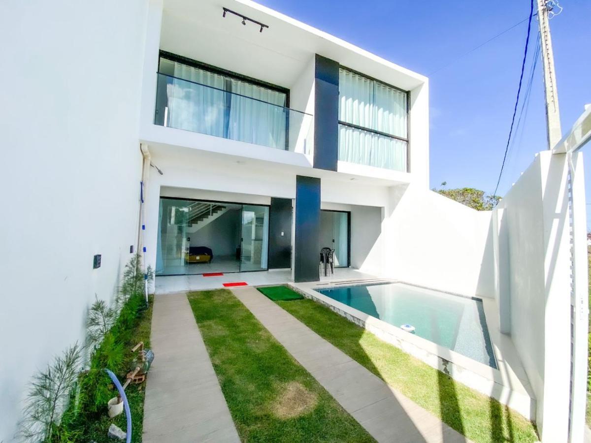 Villa Via Carneiros Duplex Praia dos Carneiros Esterno foto