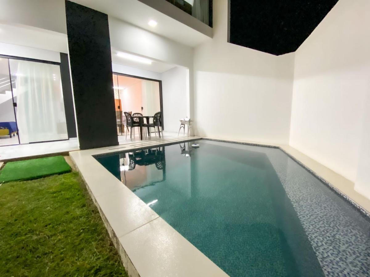 Villa Via Carneiros Duplex Praia dos Carneiros Esterno foto