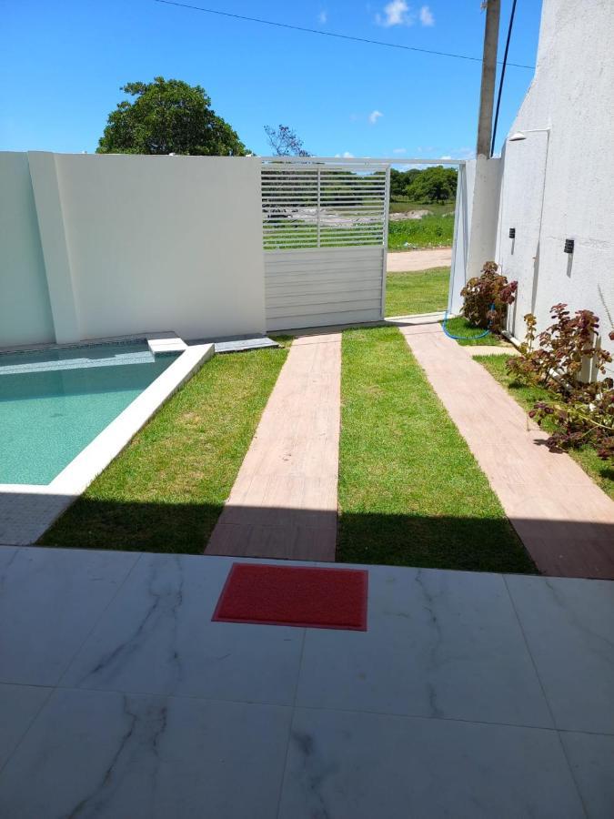 Villa Via Carneiros Duplex Praia dos Carneiros Esterno foto