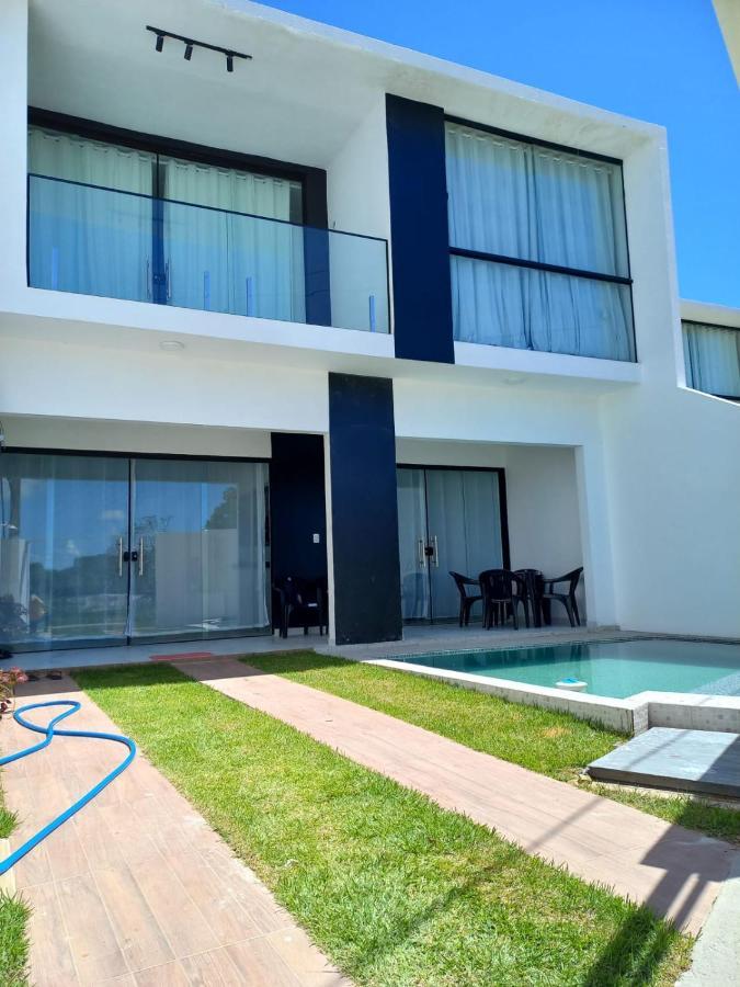 Villa Via Carneiros Duplex Praia dos Carneiros Esterno foto