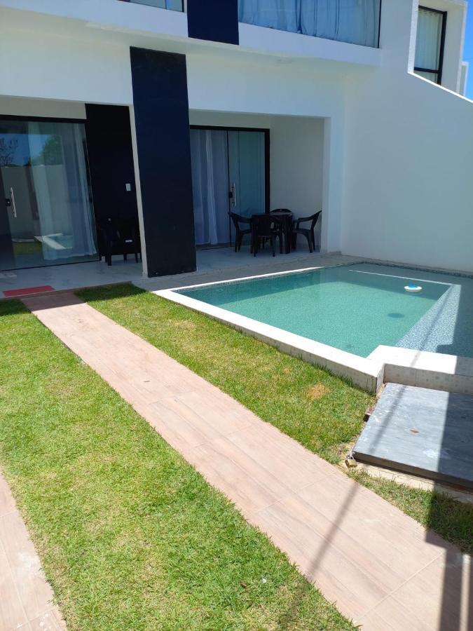 Villa Via Carneiros Duplex Praia dos Carneiros Esterno foto