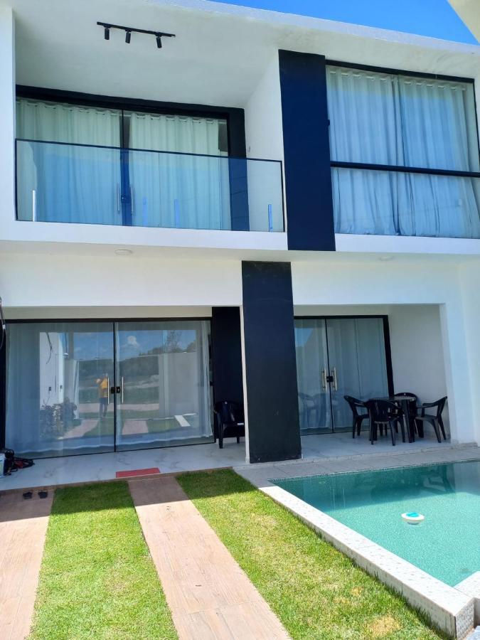 Villa Via Carneiros Duplex Praia dos Carneiros Esterno foto