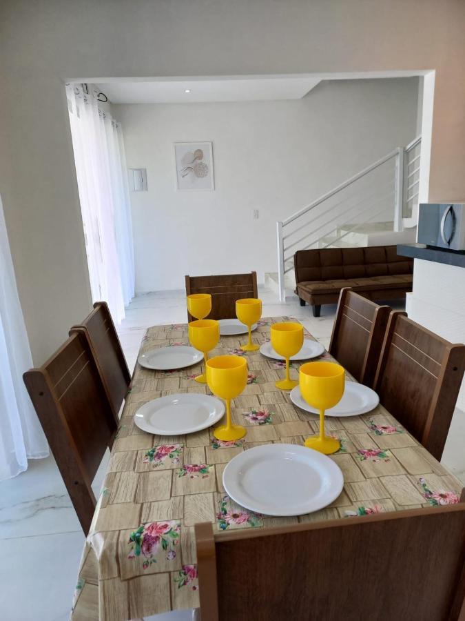 Villa Via Carneiros Duplex Praia dos Carneiros Esterno foto